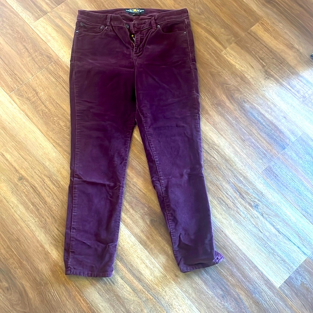 Lolita skinny lucky brand